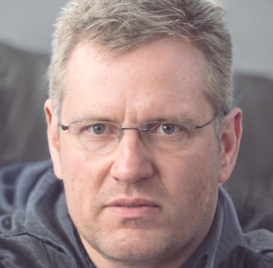 Portrait de Jean-Philippe Dubois
