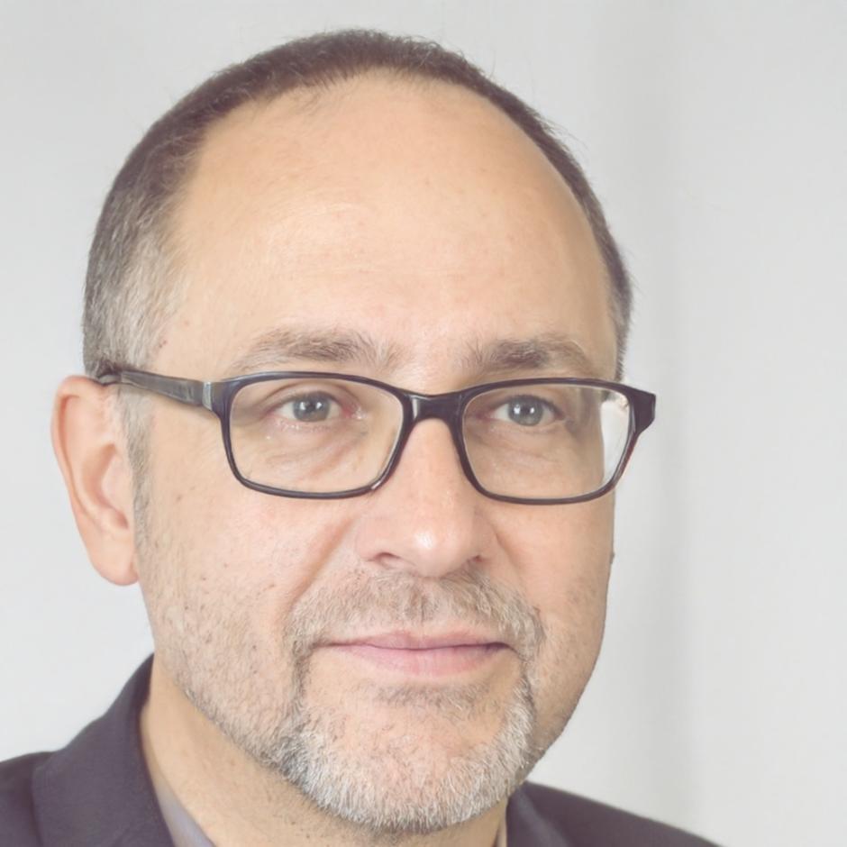 Portrait de Marc Tremblay